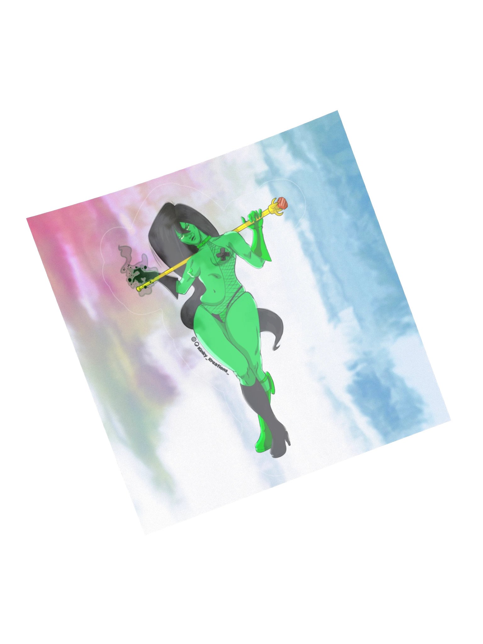 Shego At Ease - Holo product image (15)