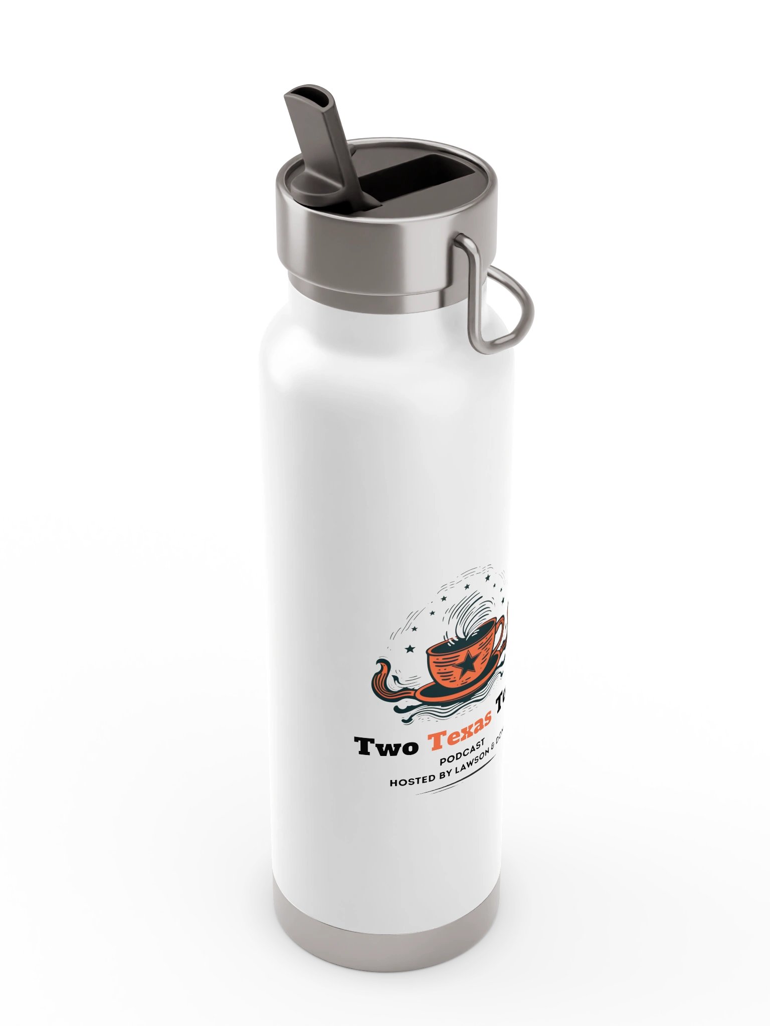 Lone Star Steel Tumbler product image (6)