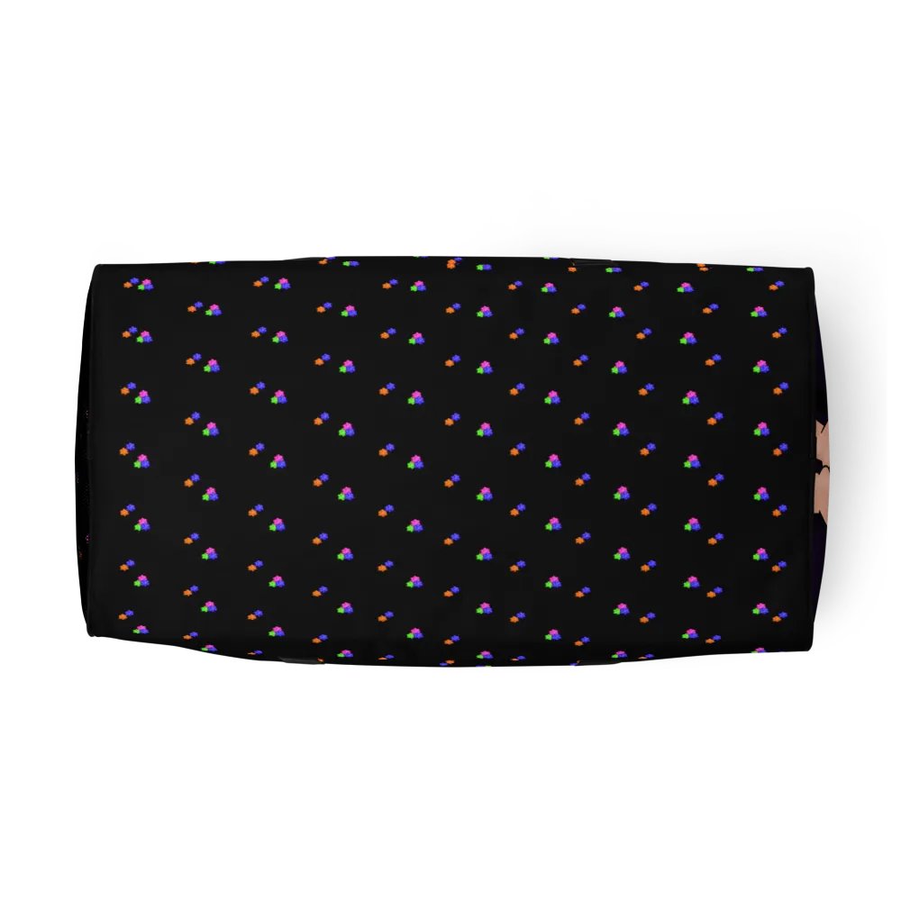 Hot Ghoul Gym Bag product image (9)