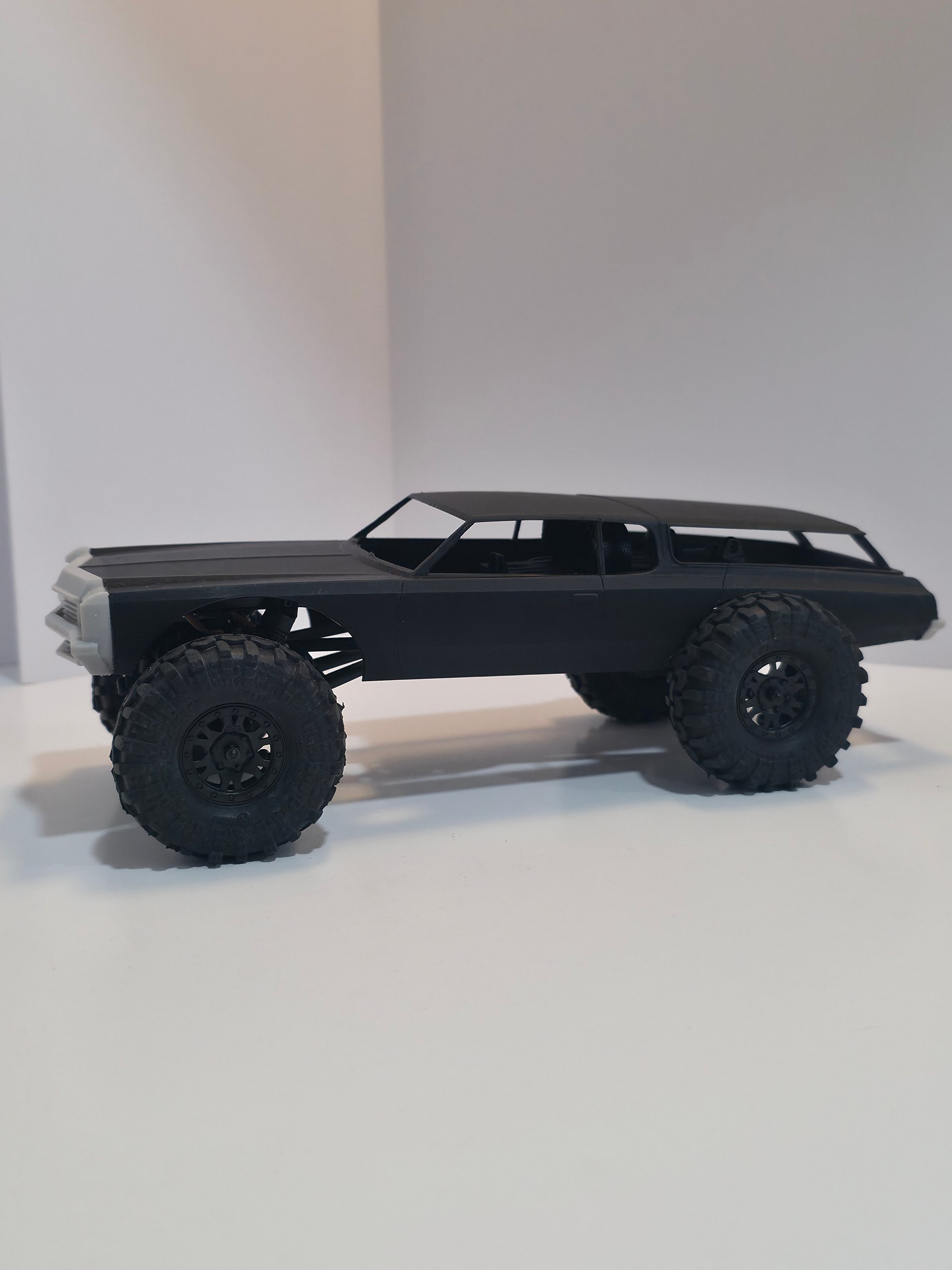 Donk caprice wagon product image (6)
