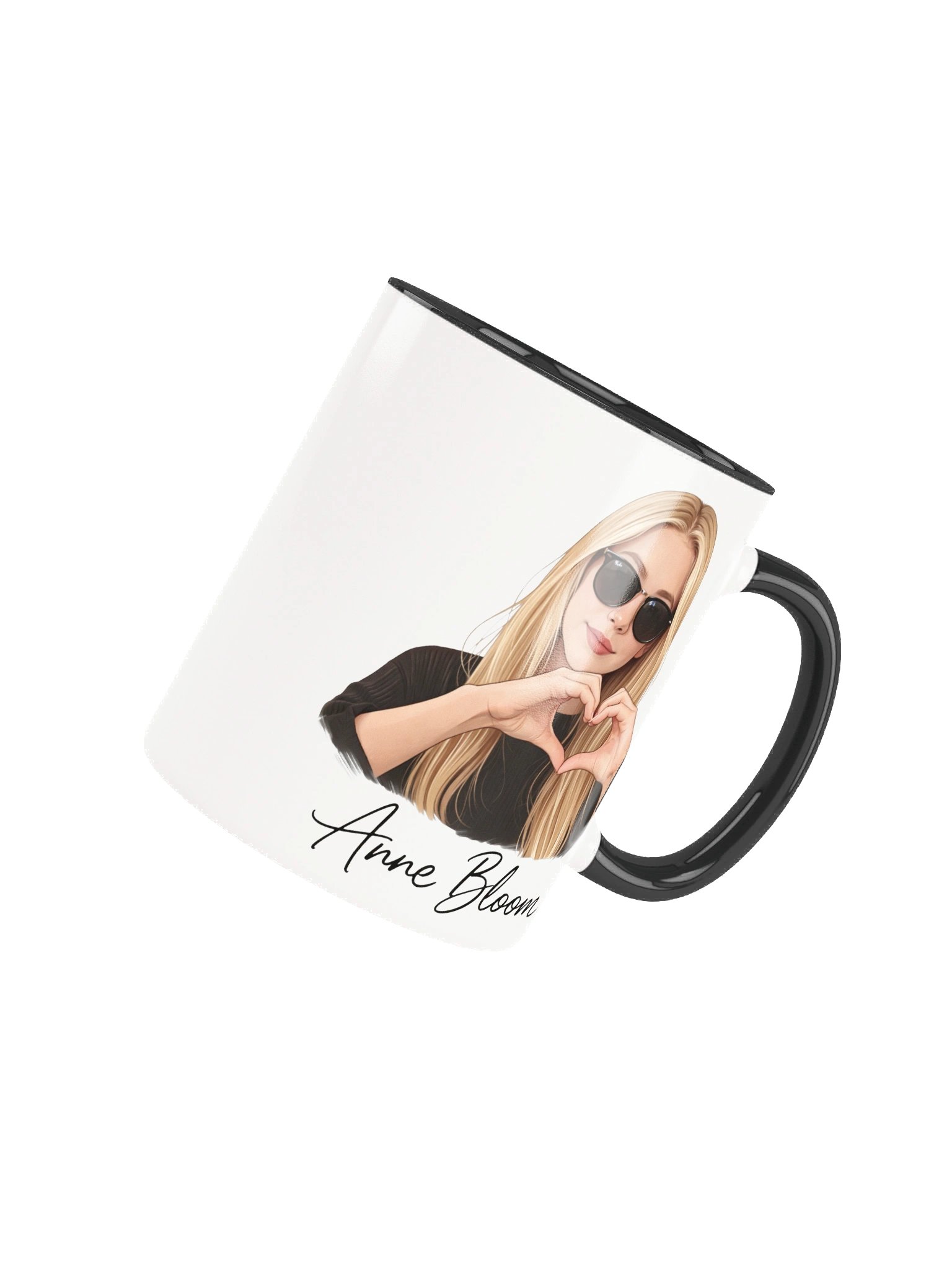 Ceramic Mug with Color Inside - Anne Bloom product image (15)