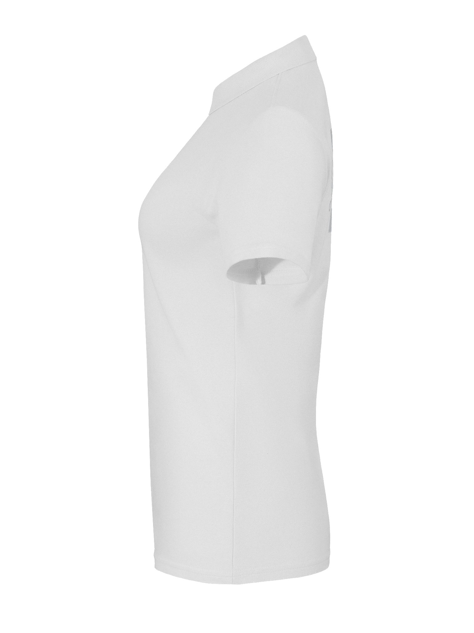 Women's Yacht Club Blue Cursive Polo product image (9)