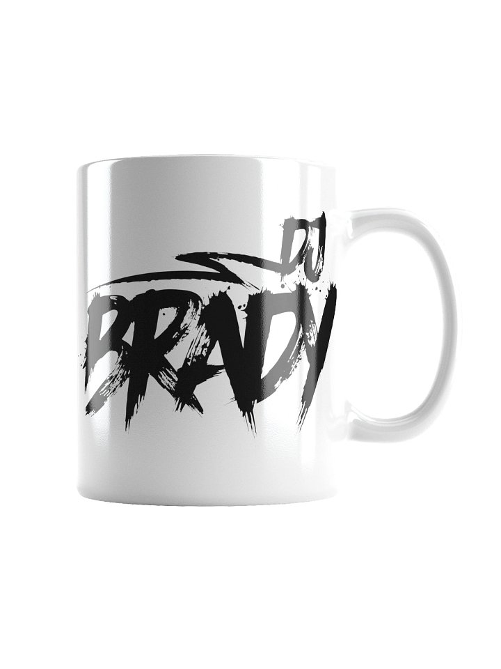DJ Brady Eclipse Mug With Black Logo product image (6)