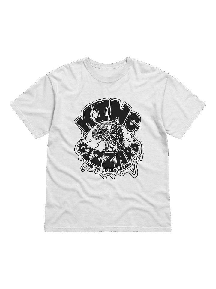 KING GIZZARD AND THE LIZARD WIZARD T-SHIRT (GILA) product image (2)