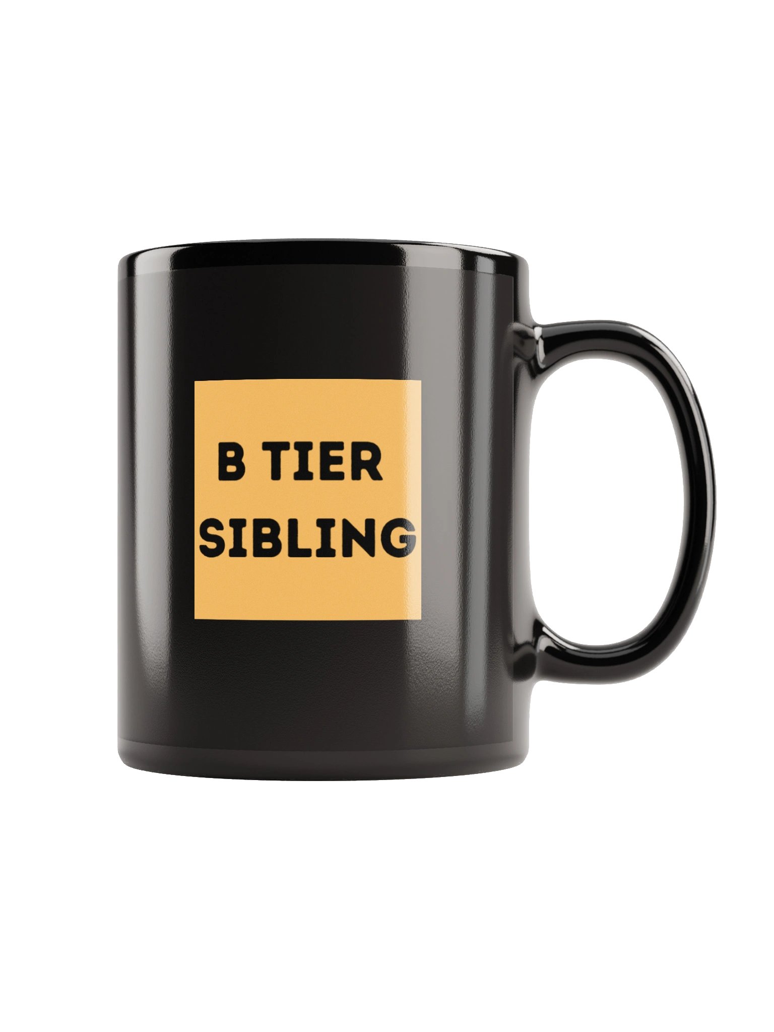 B Tier Sibling Mug product image (1)