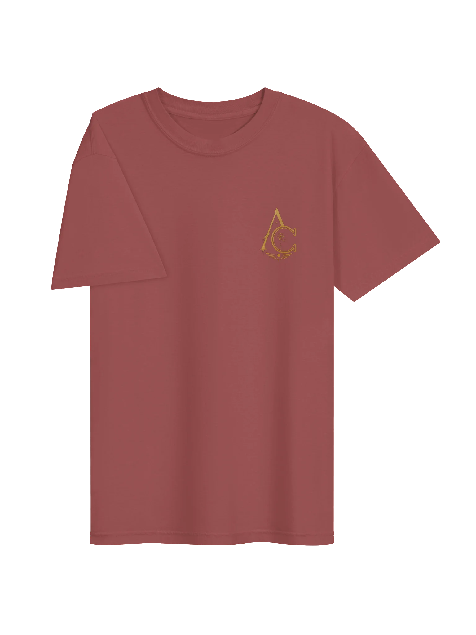 Alpha and Omega Rust T-Shirt product image (3)