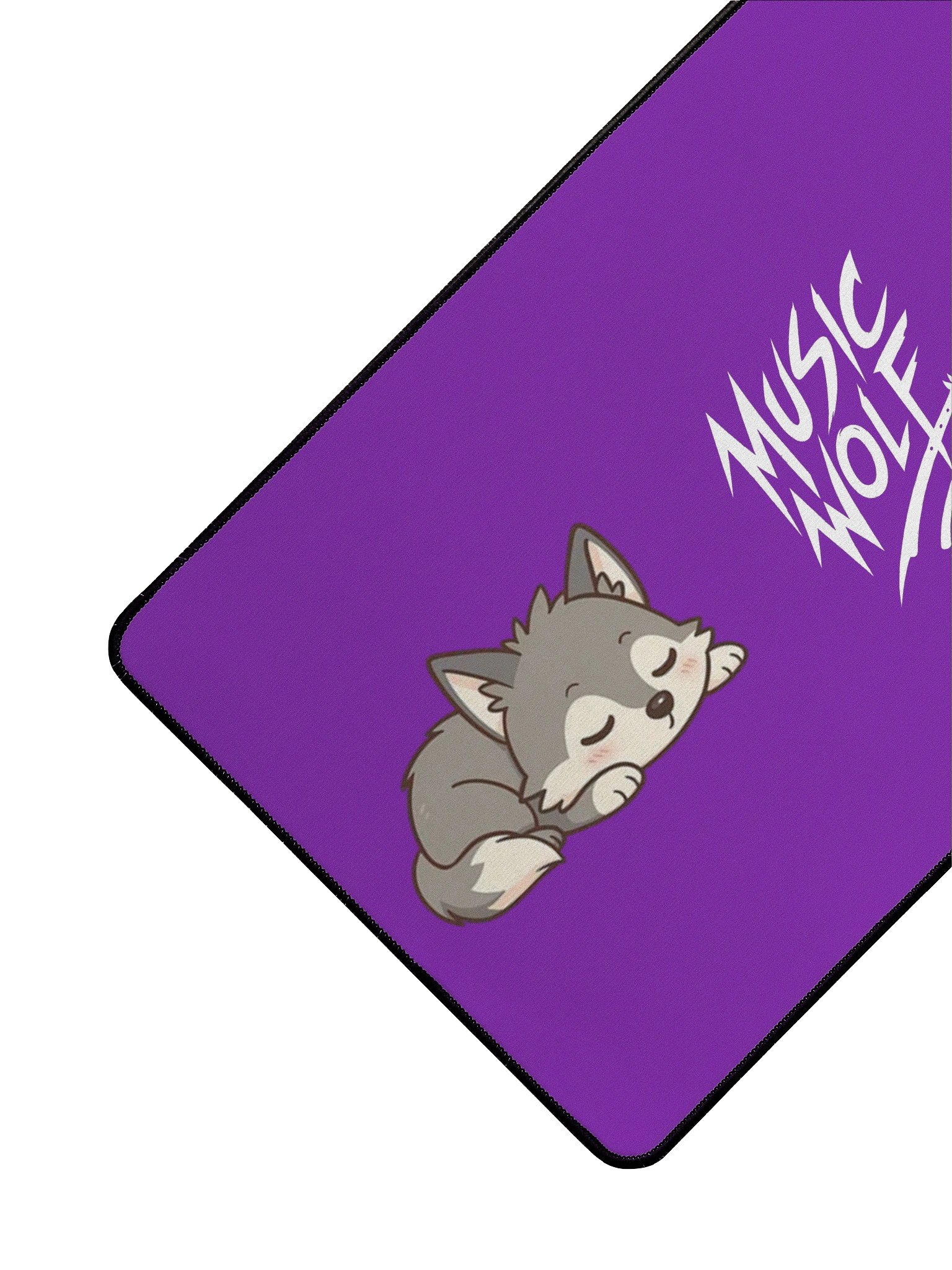Wolf Pack Desk Mat product image (3)