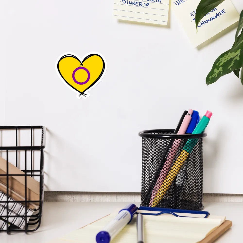 Intersex Pride Magnet product image (12)