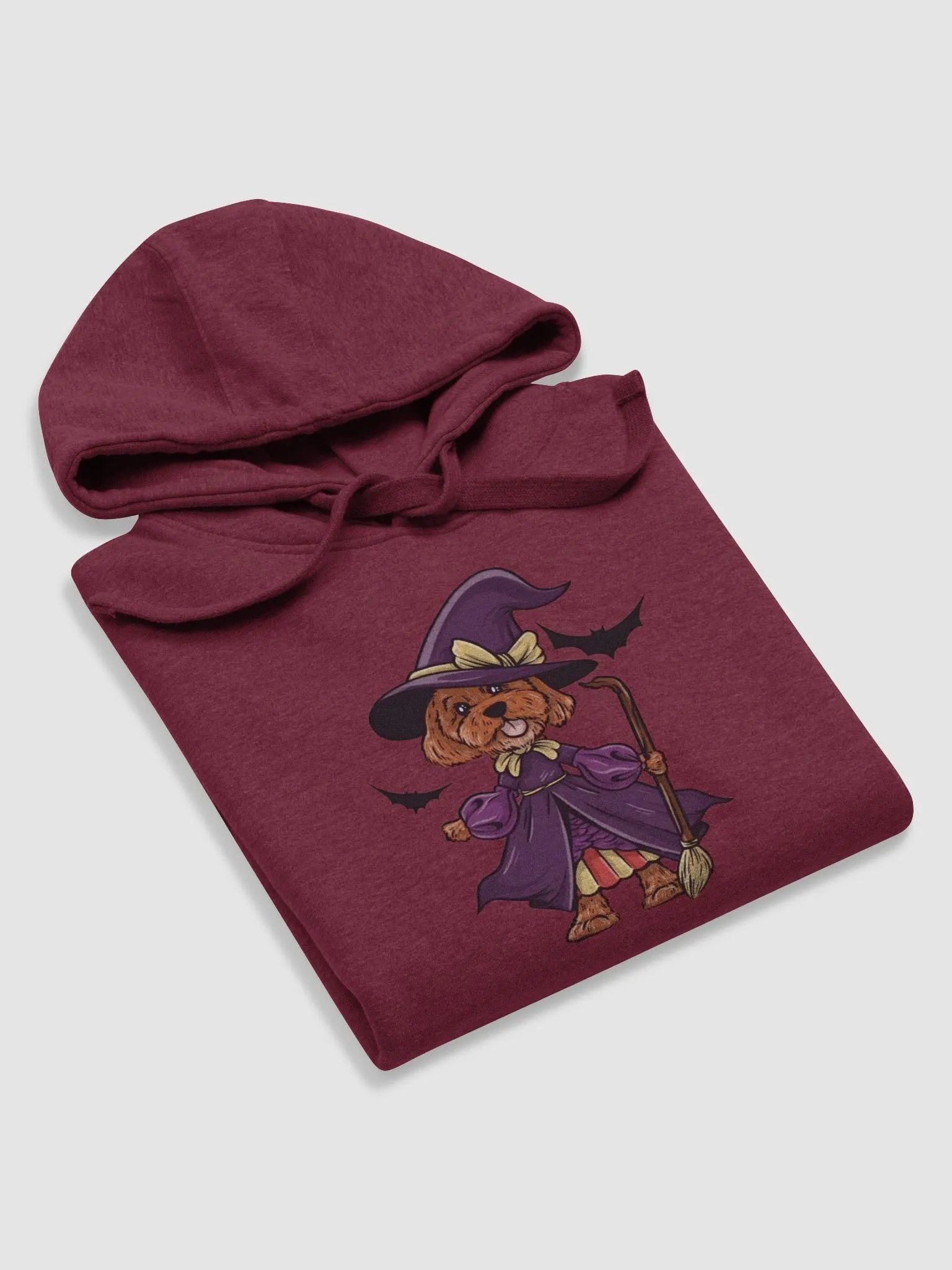 Witch Honey - Large Print Hoodie product image (5)
