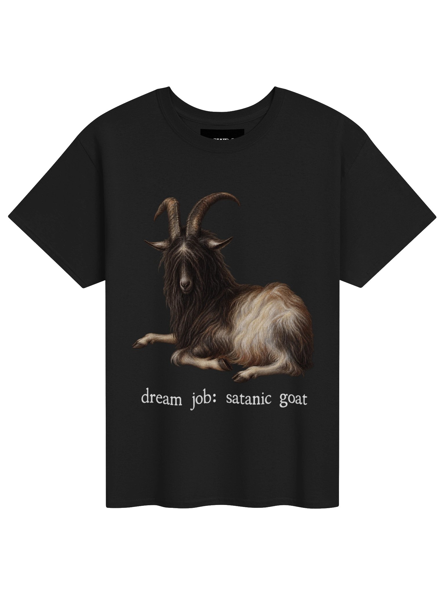 Dream Job: Satanic Goat product image (31)