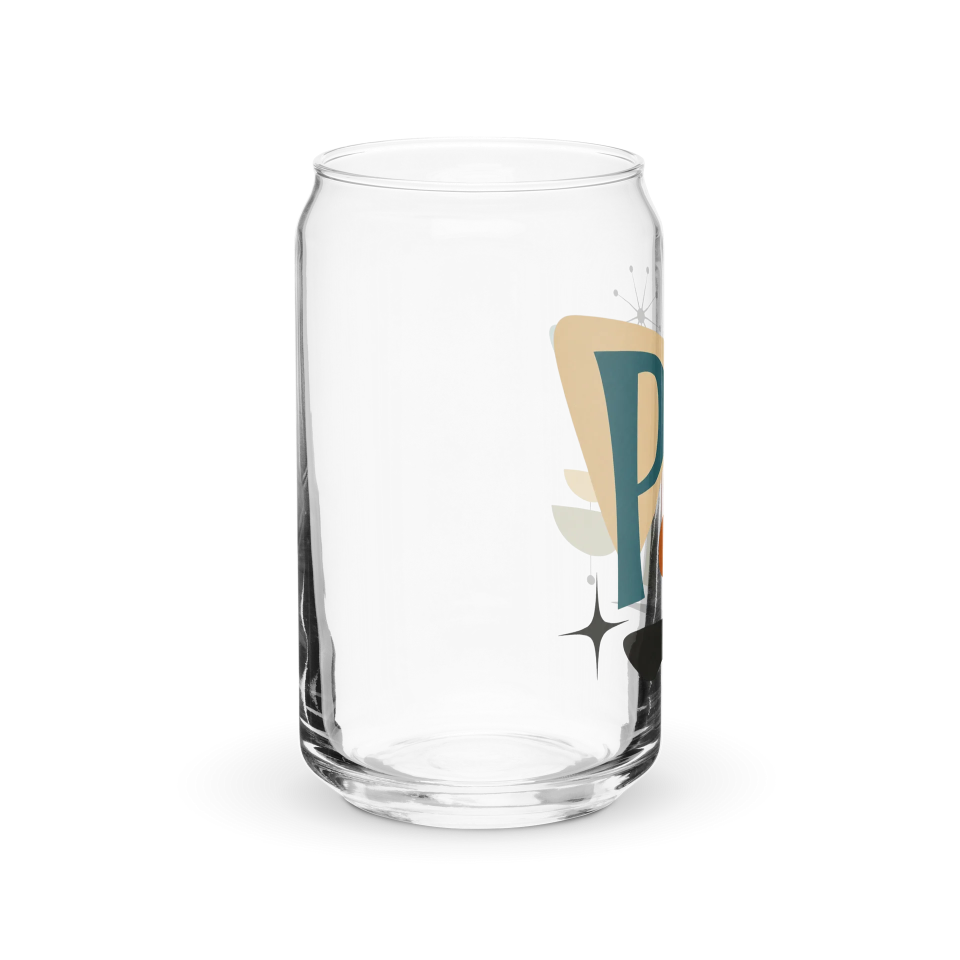 Pap Abstract Can Glass product image (8)