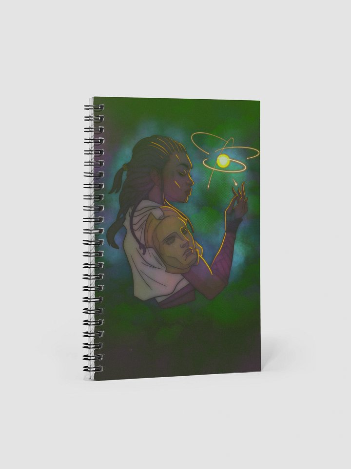Hand Of Power - Notebook product image (2)