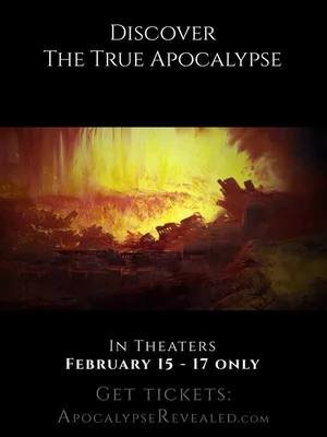 Revelation Just Hit Different In theatres... See more