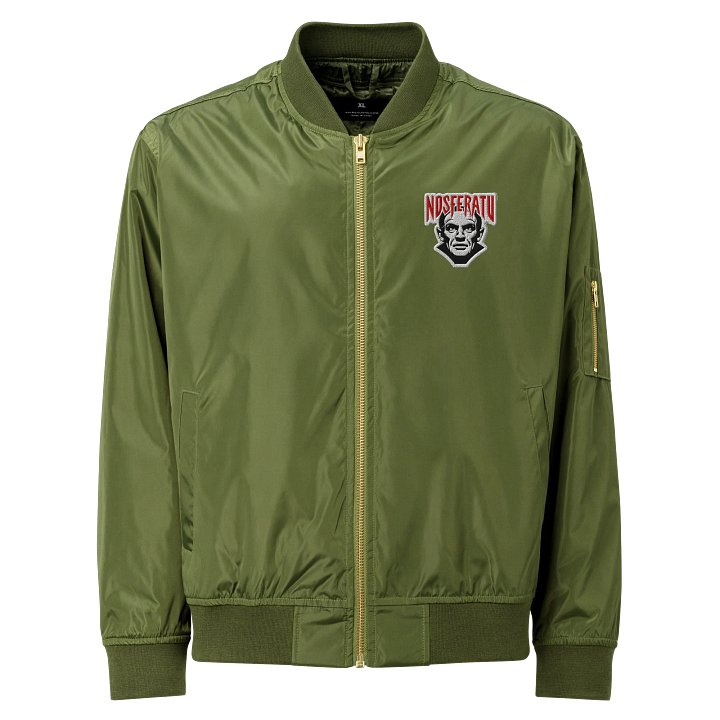 Sinister Monochrome Bomber product image (2)