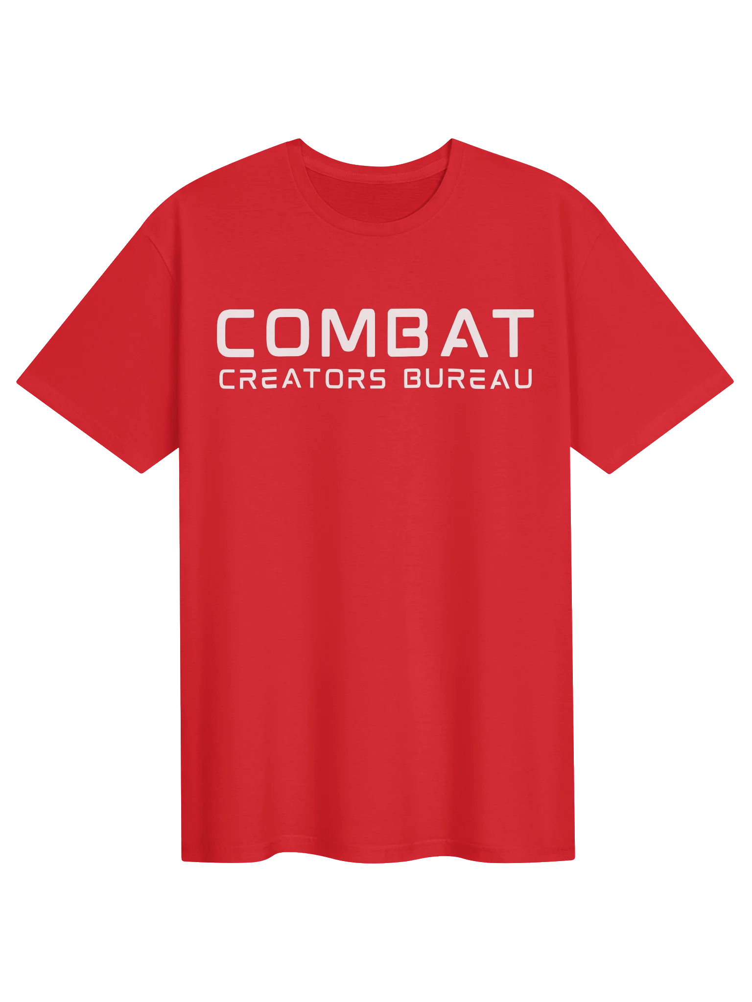 Combat Creators Bureau Tee product image (1)