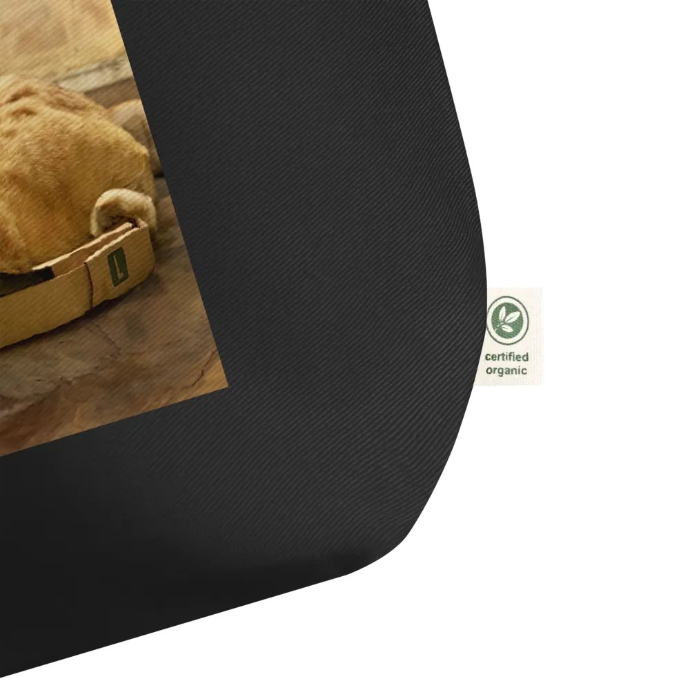 Colby on a Box Canvas Bag product image (2)