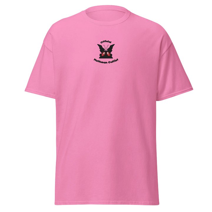 Official Mothman Cultist - T-shirt product image (2)