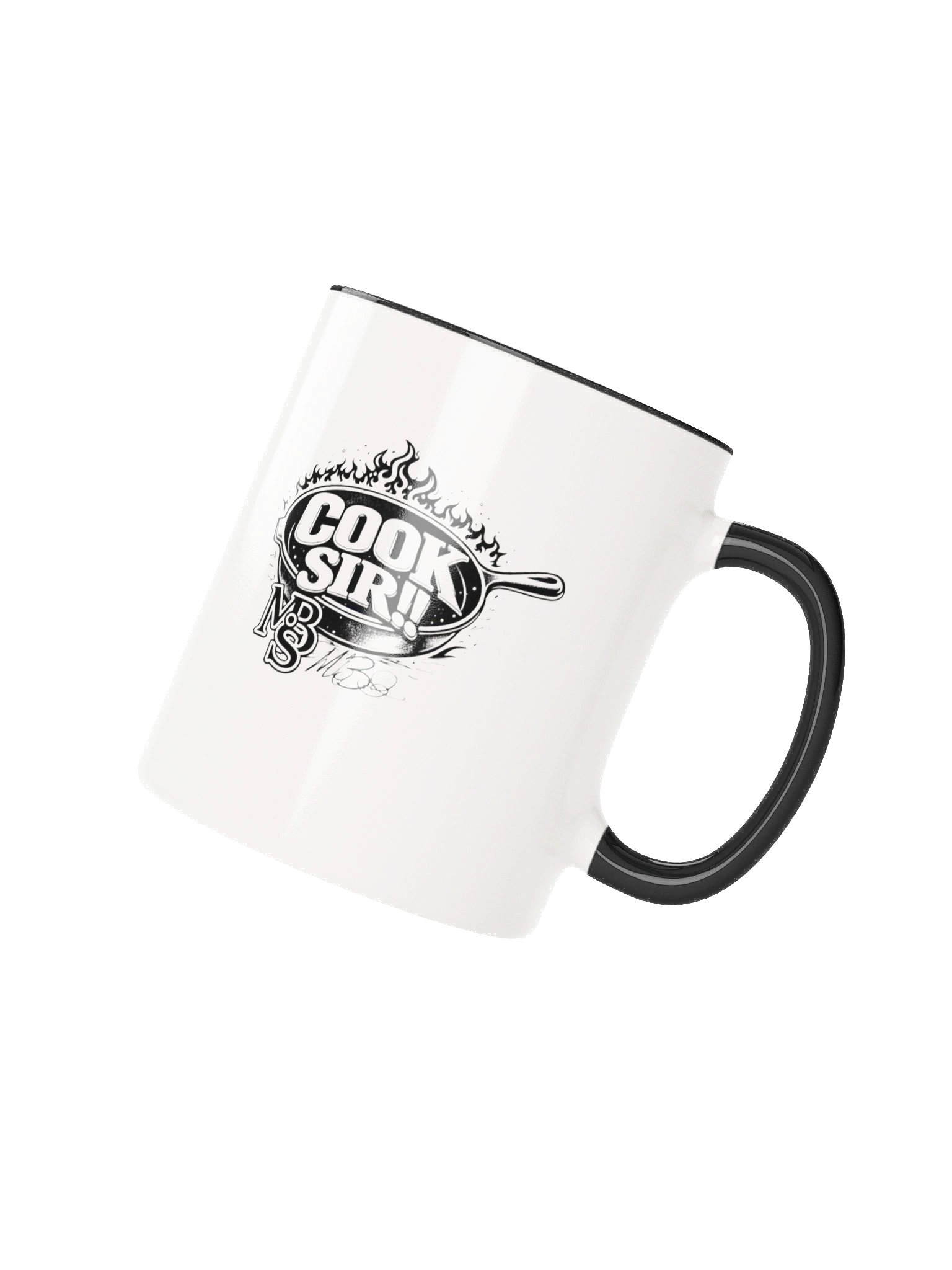 COOK SIR!! Mug product image (3)