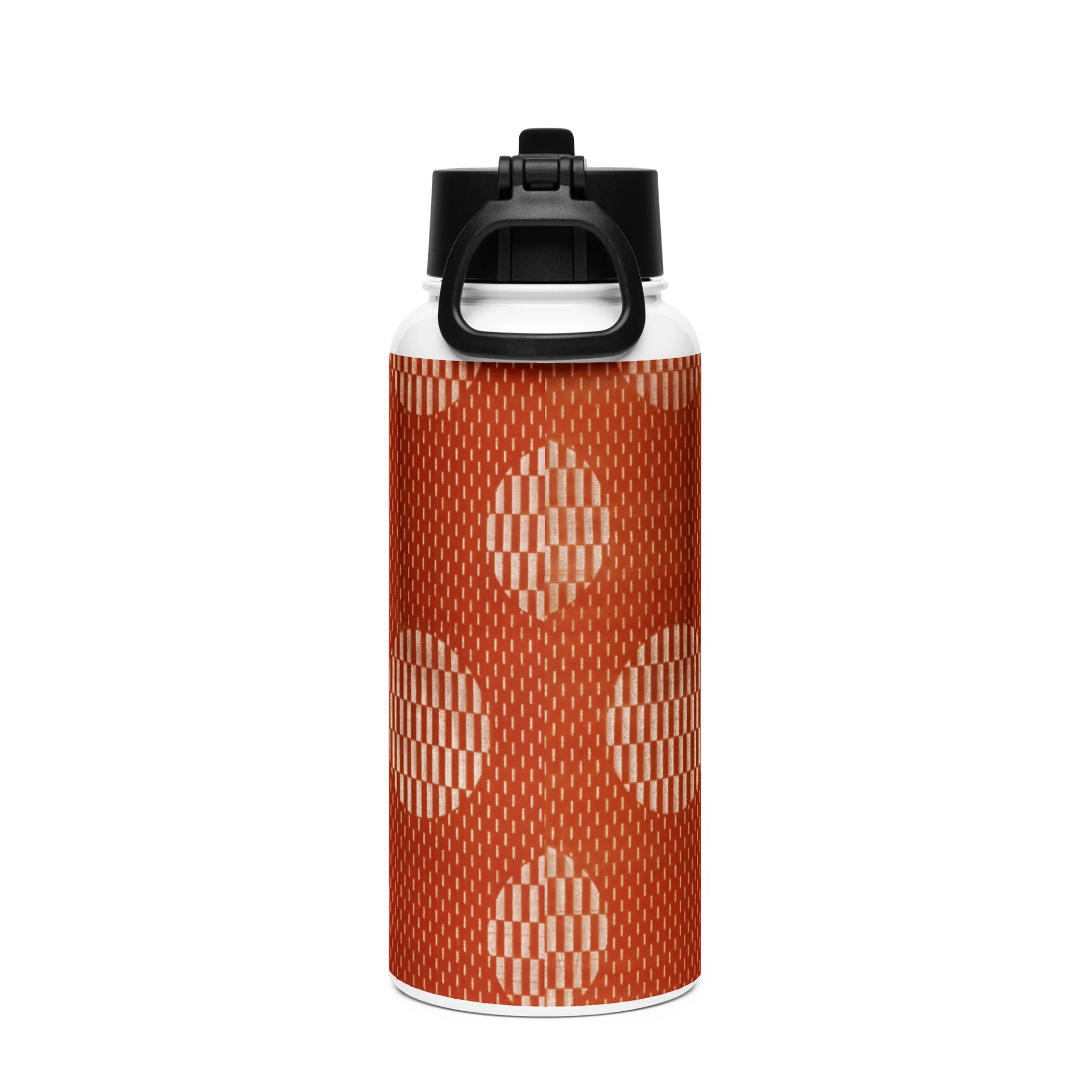 Midnight Sun. Stainless Steel Water Bottle product image (2)