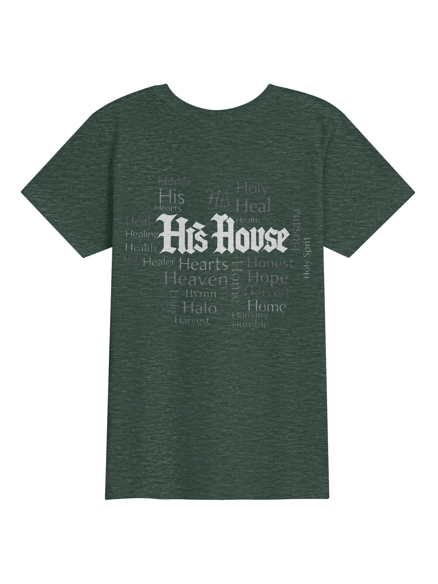 His House Youth T-Shirt - "Heavenly H" by His House
