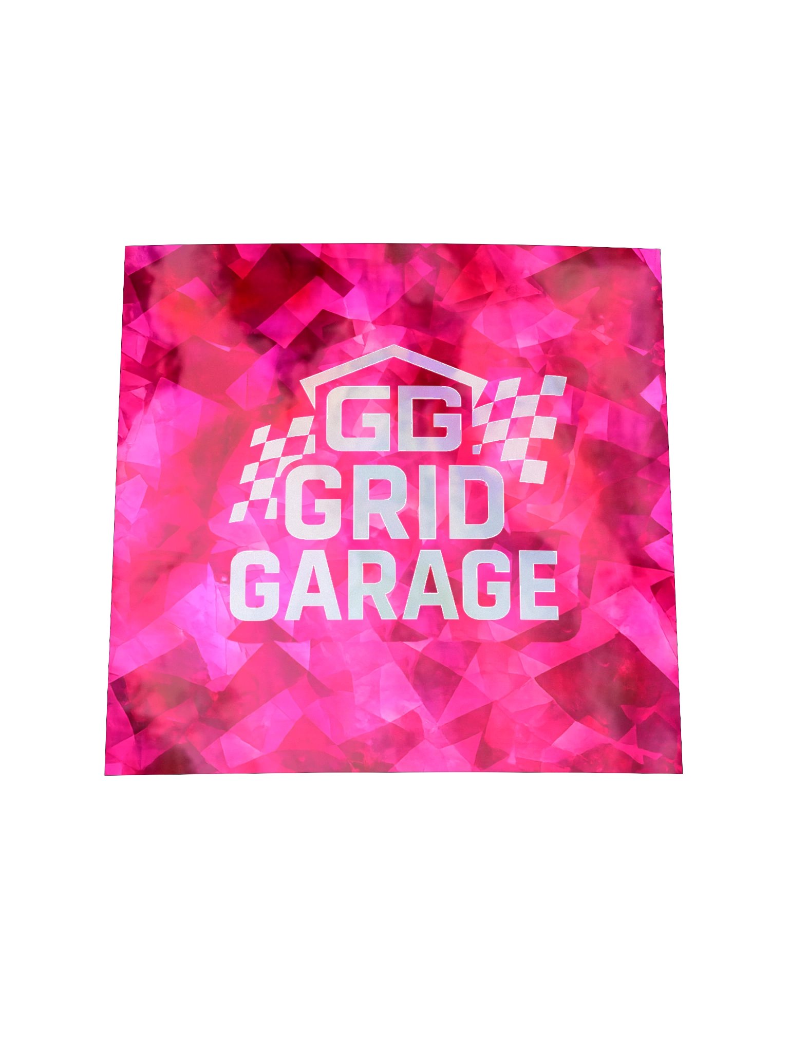 Padparadscha Logo Sticker product image (1)