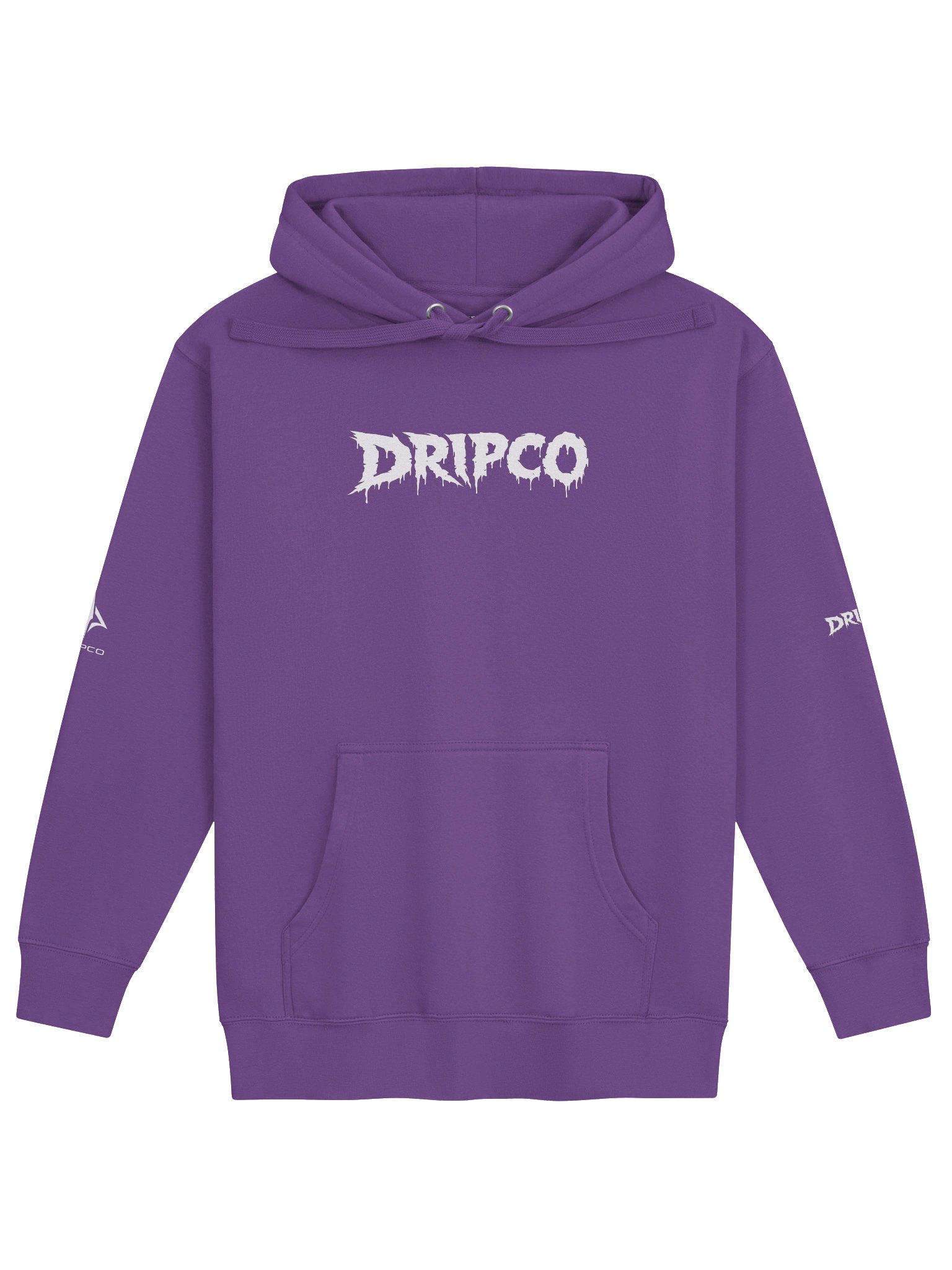 DRPCO Dripping Logo Hoodie product image (1)