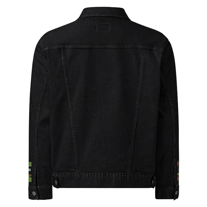 Turbocharged Denim Jacket product image (2)