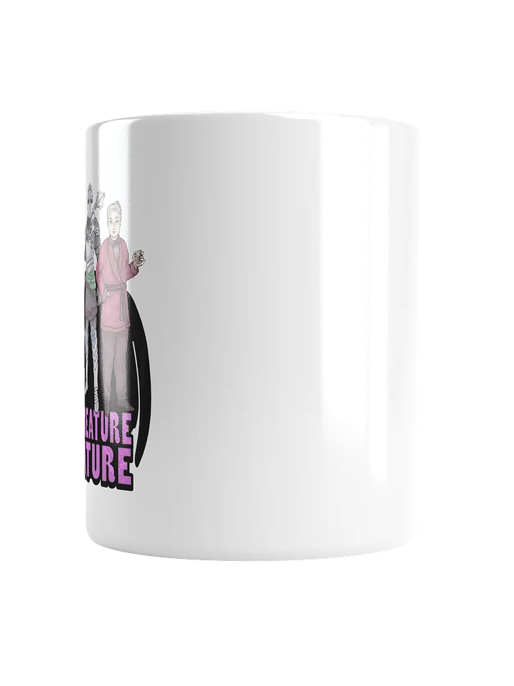 Seurat League mug product image (4)