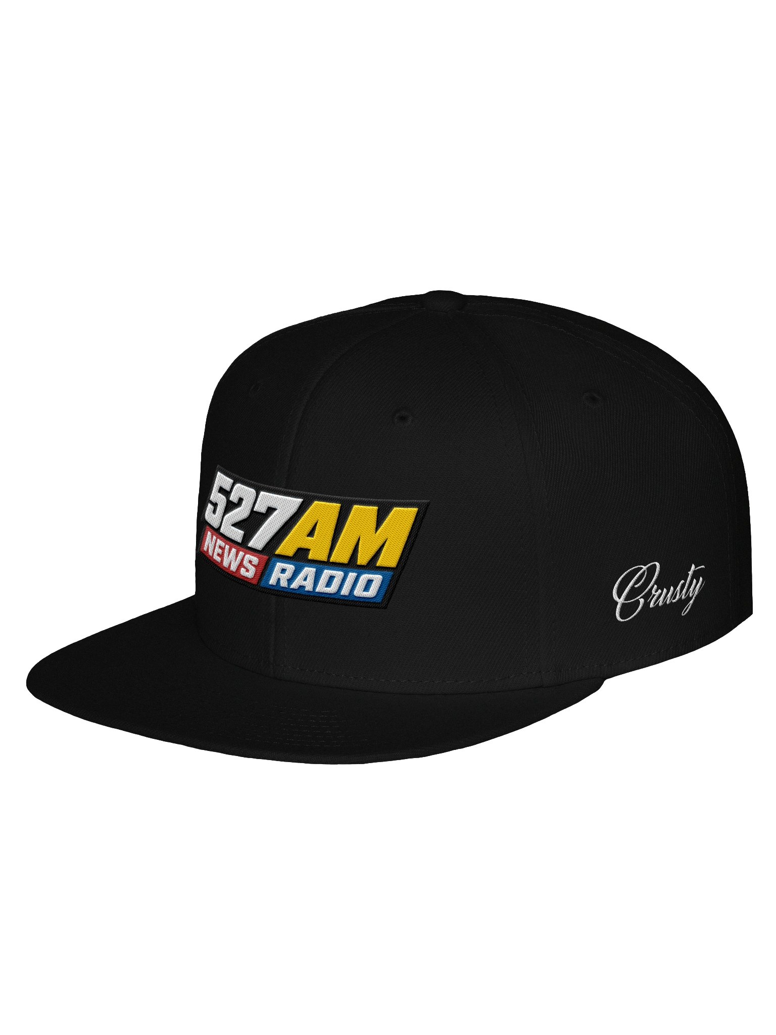 527AM News Radio Flatbill product image (2)