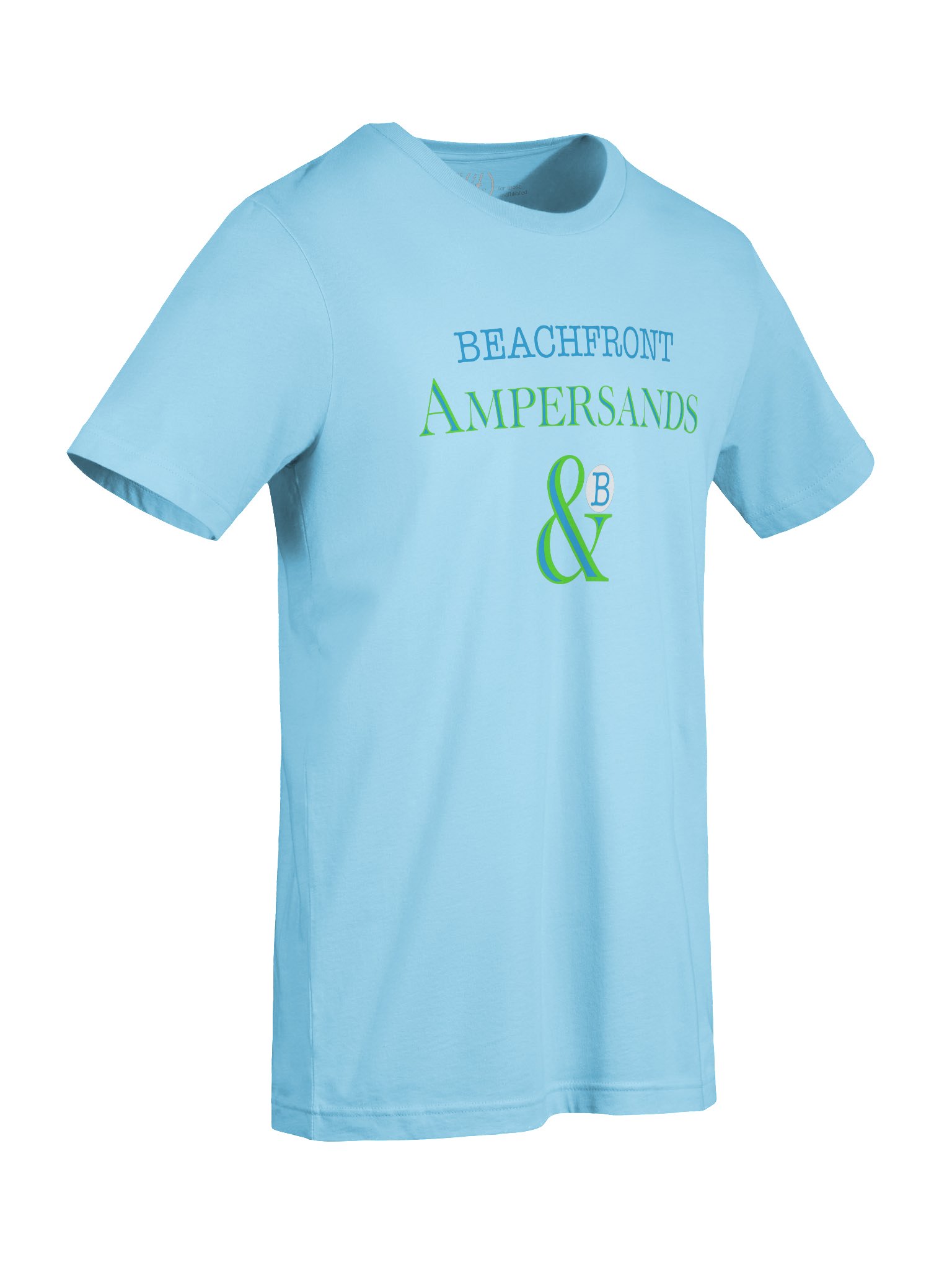 Beachfront Ampersands T-Shirt product image (9)