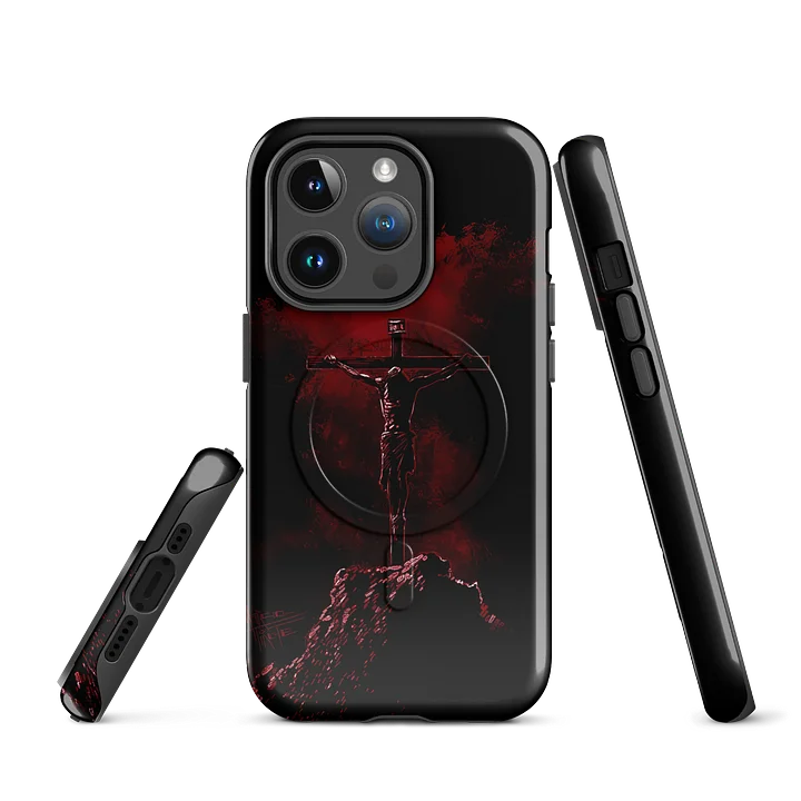 Crucifixion Redemption iPhone® Case product image (3)