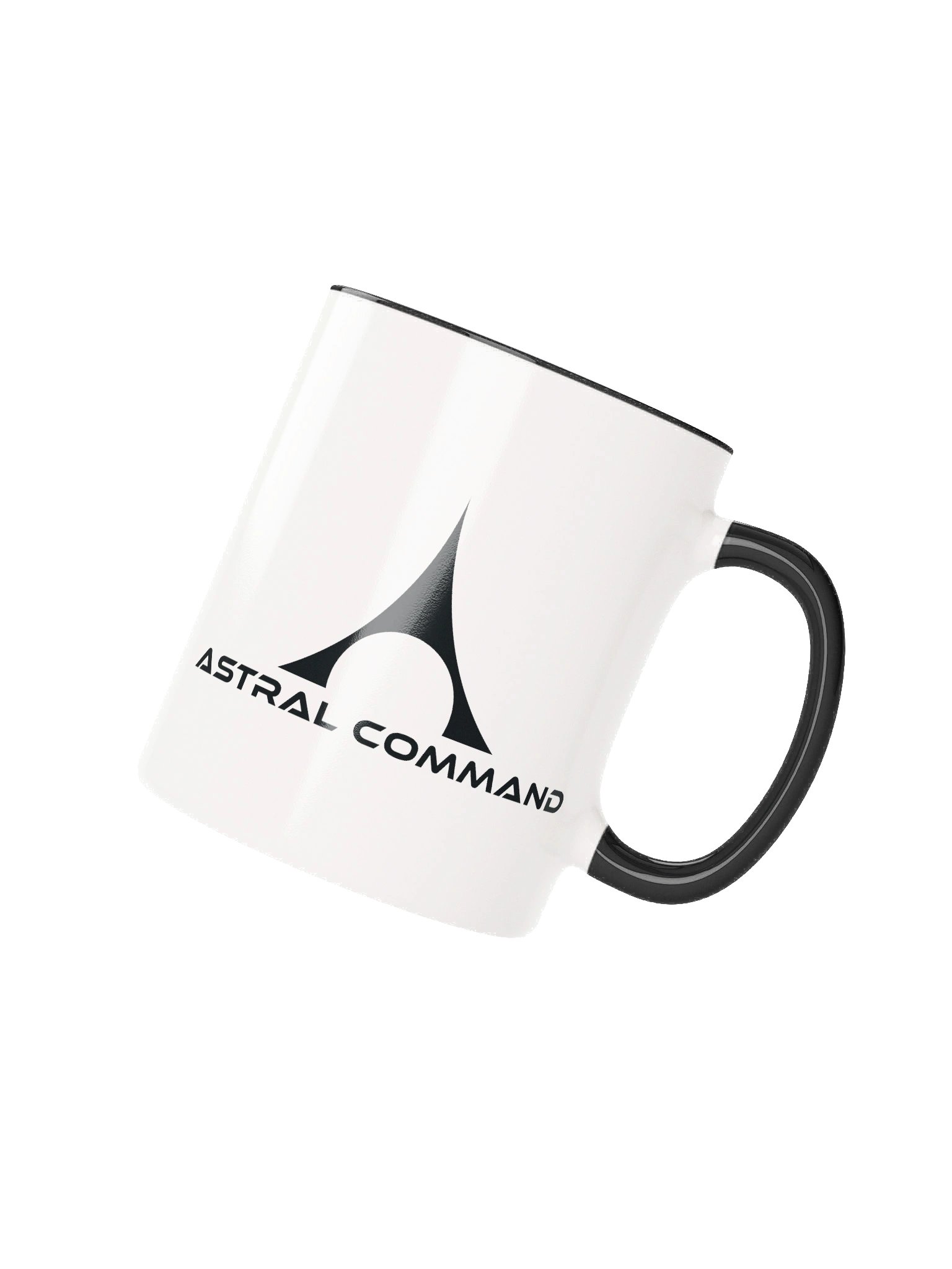 White Astral Command Mug product image (4)