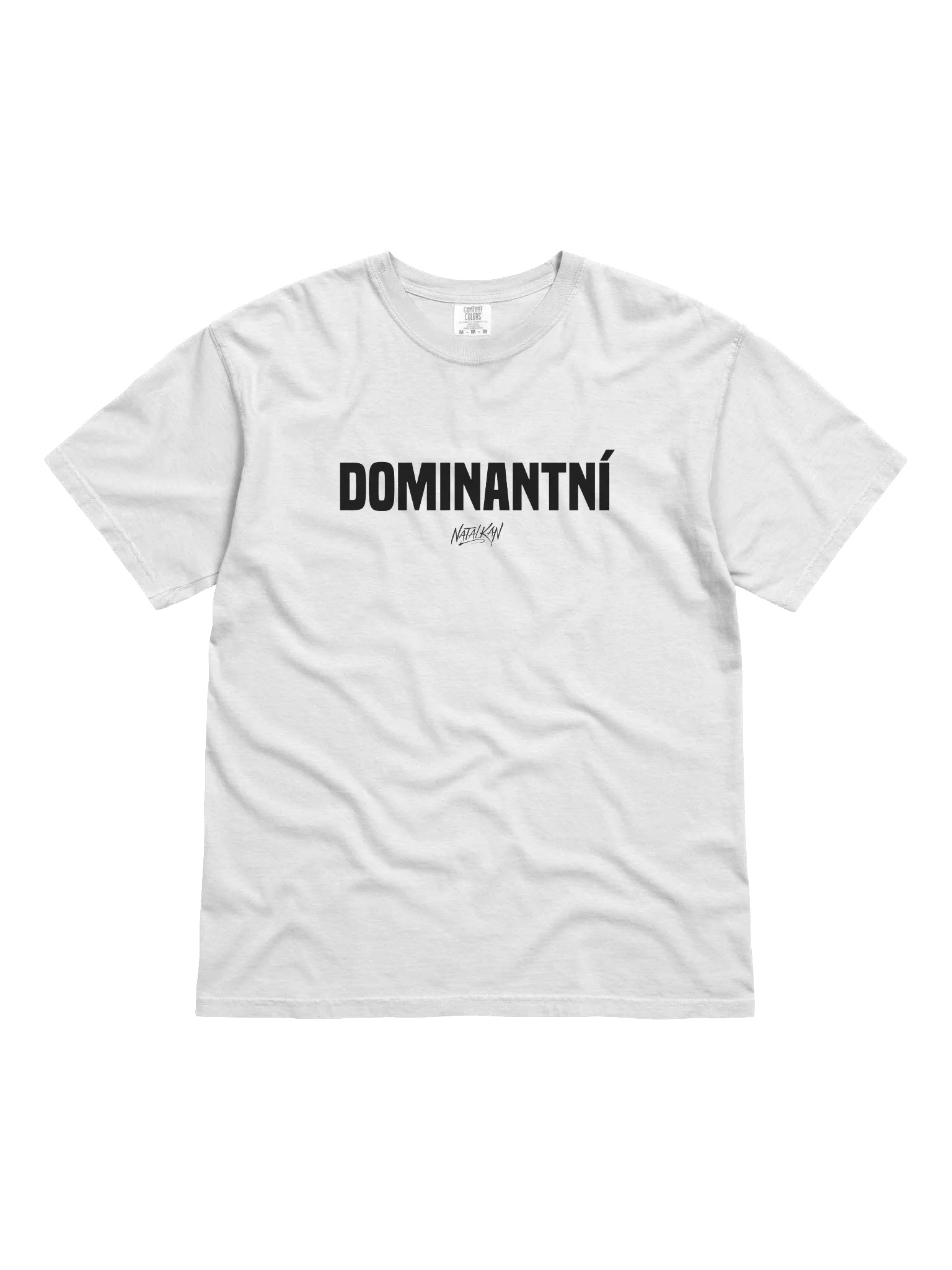 dominantní t-shirt product image (1)