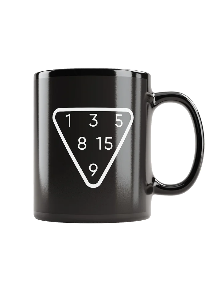 Primary Elbow-points Mug (blk) product image (2)