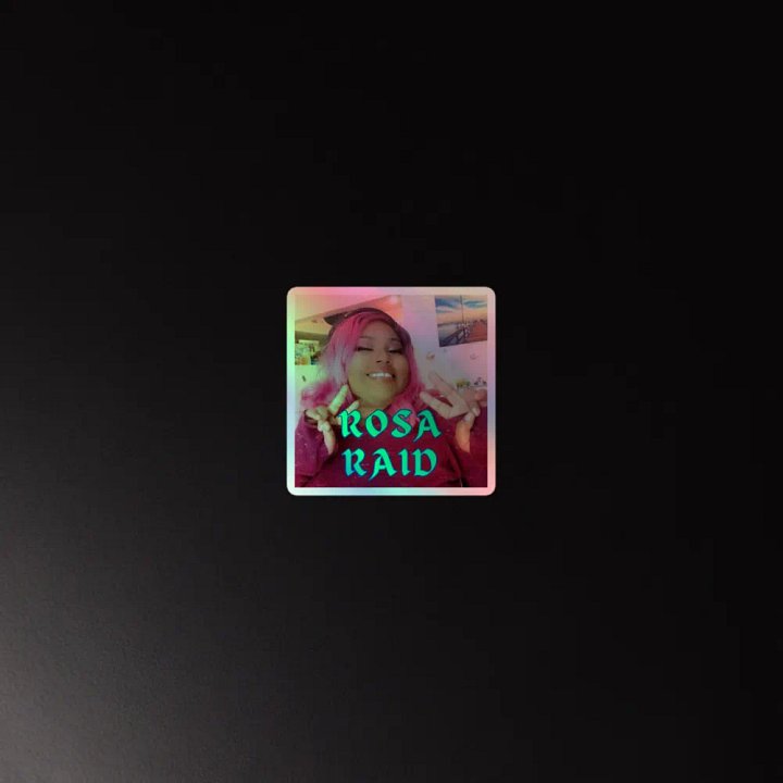Raid sticker product image (4)