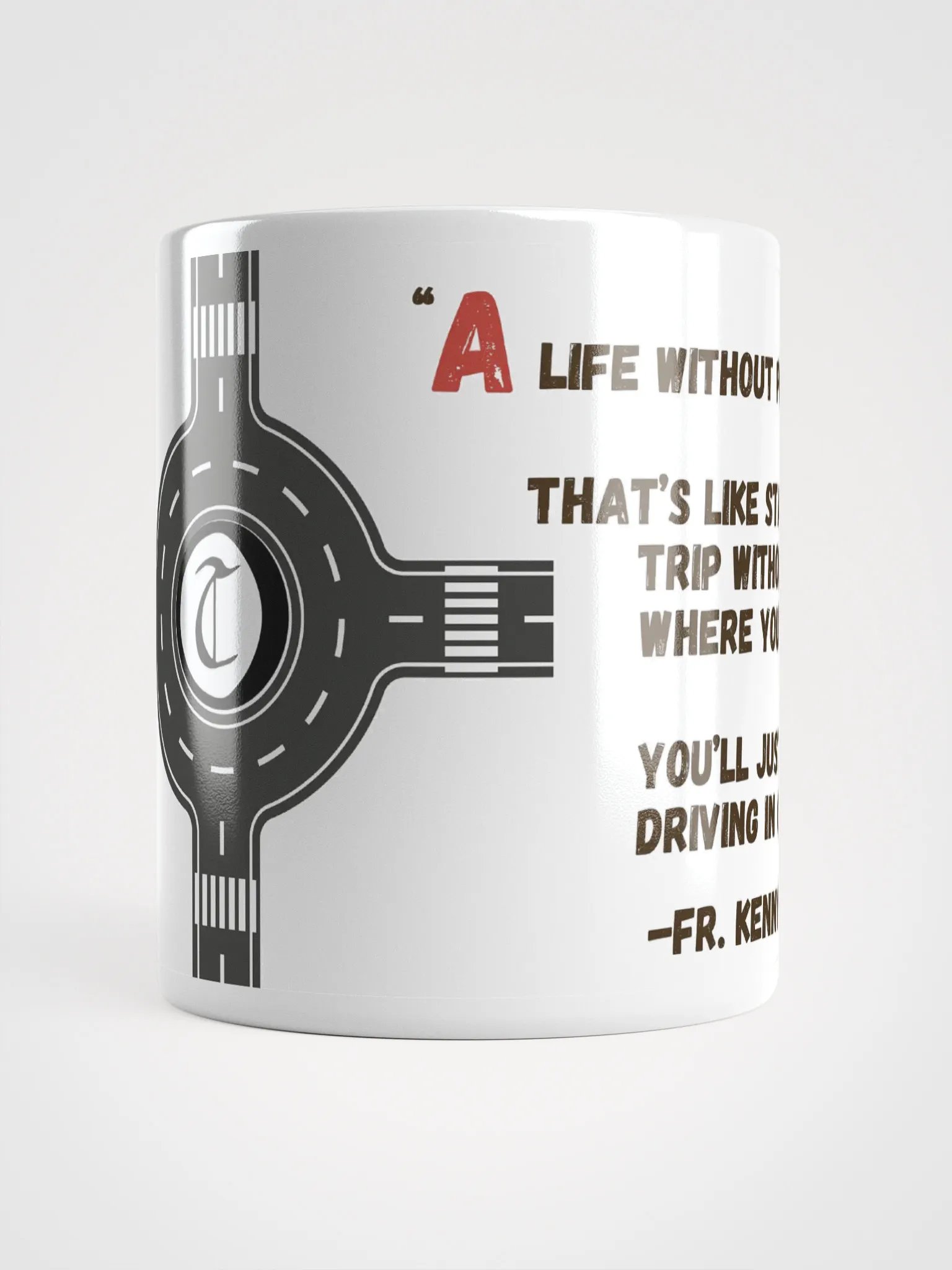 Circles Mug product image (13)