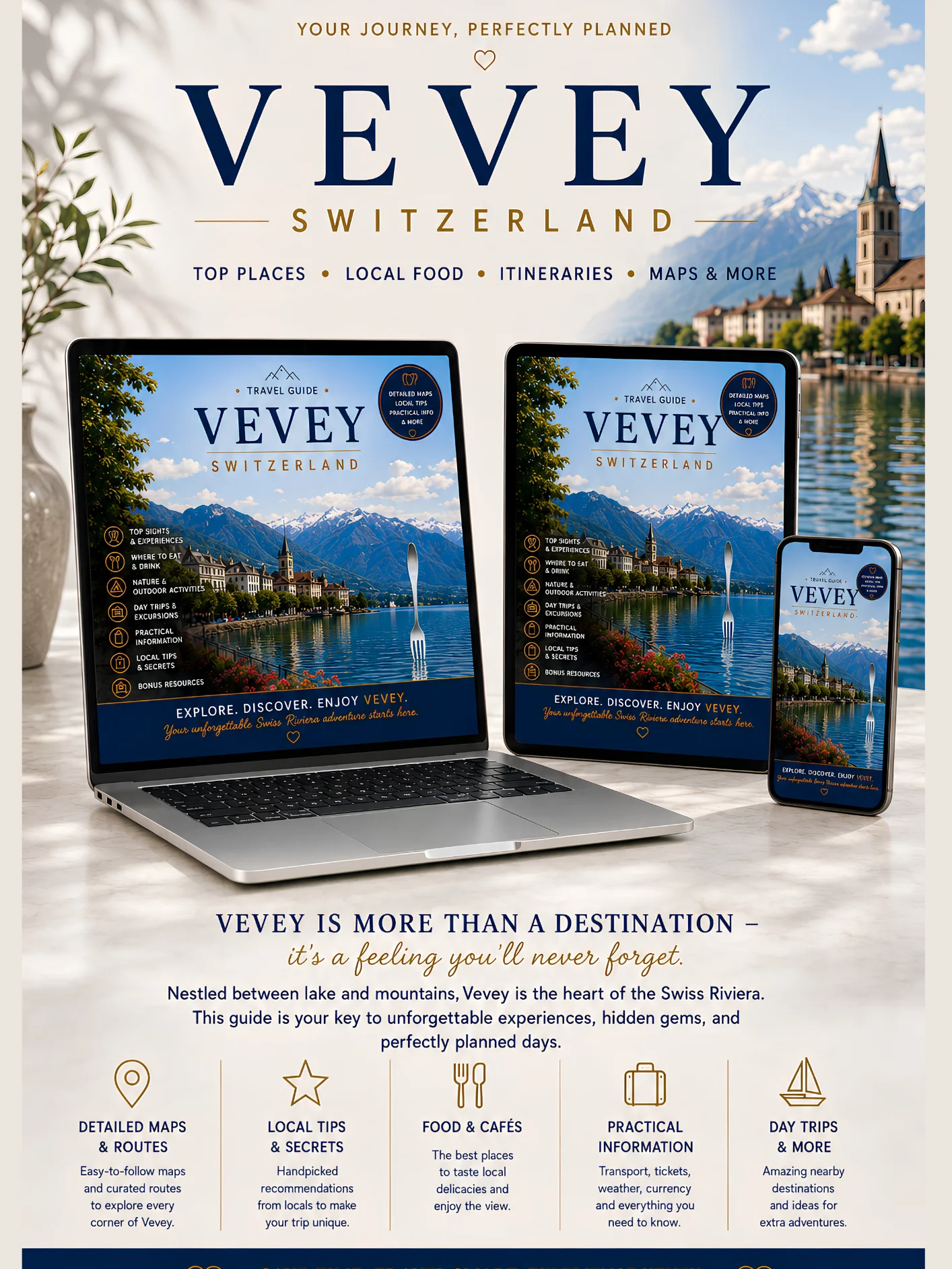 Vevey Travel Box product image (3)