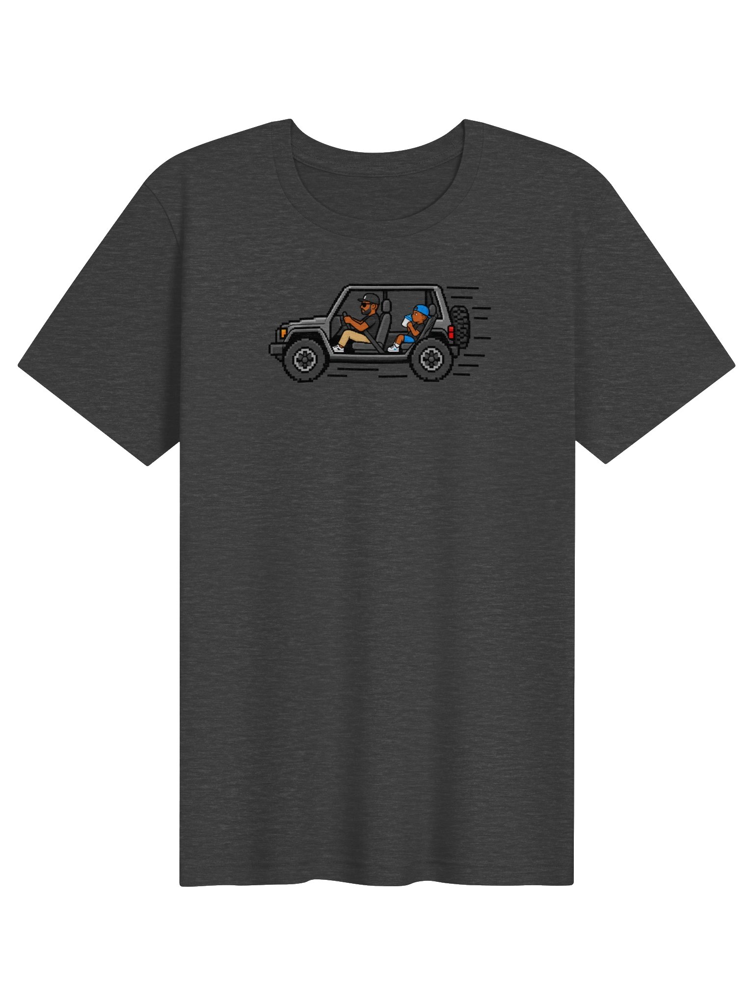 The Backseat Tee