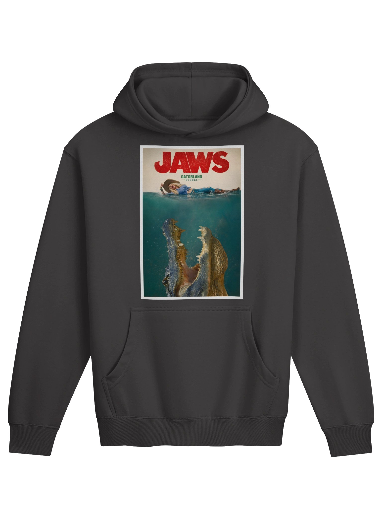 Jaws the Alligator Hoodie product image (1)