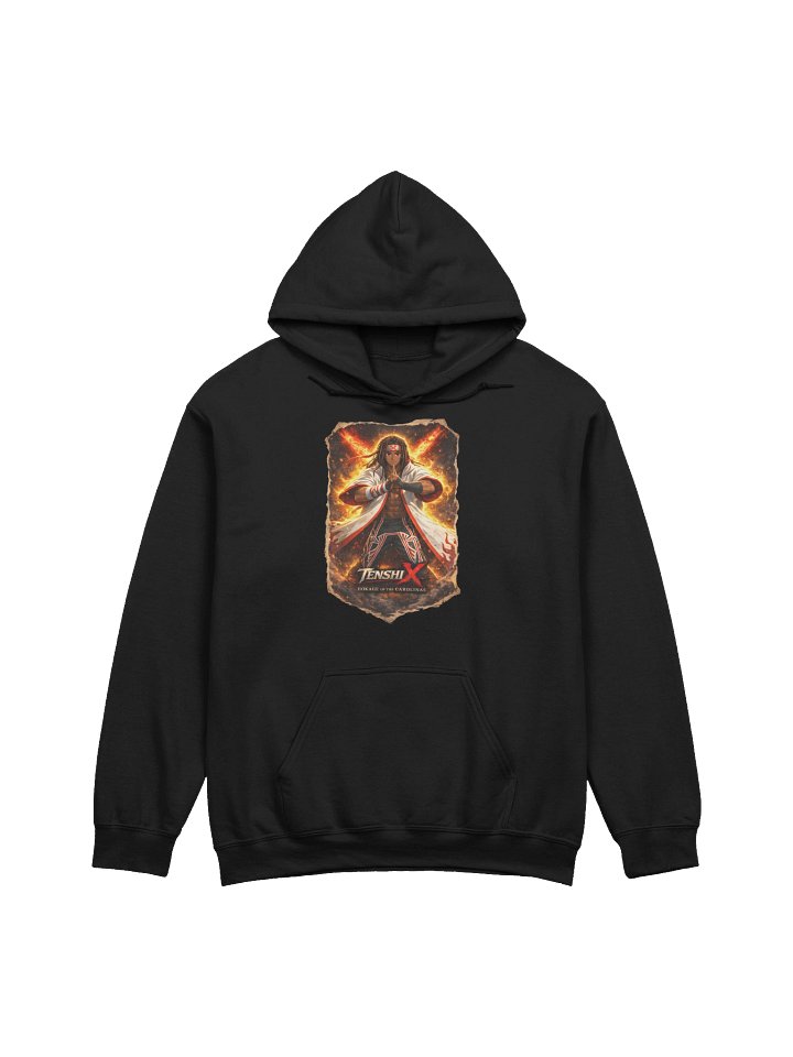 Hokage of the Carolinas V1 Classic Hoodie product image (4)