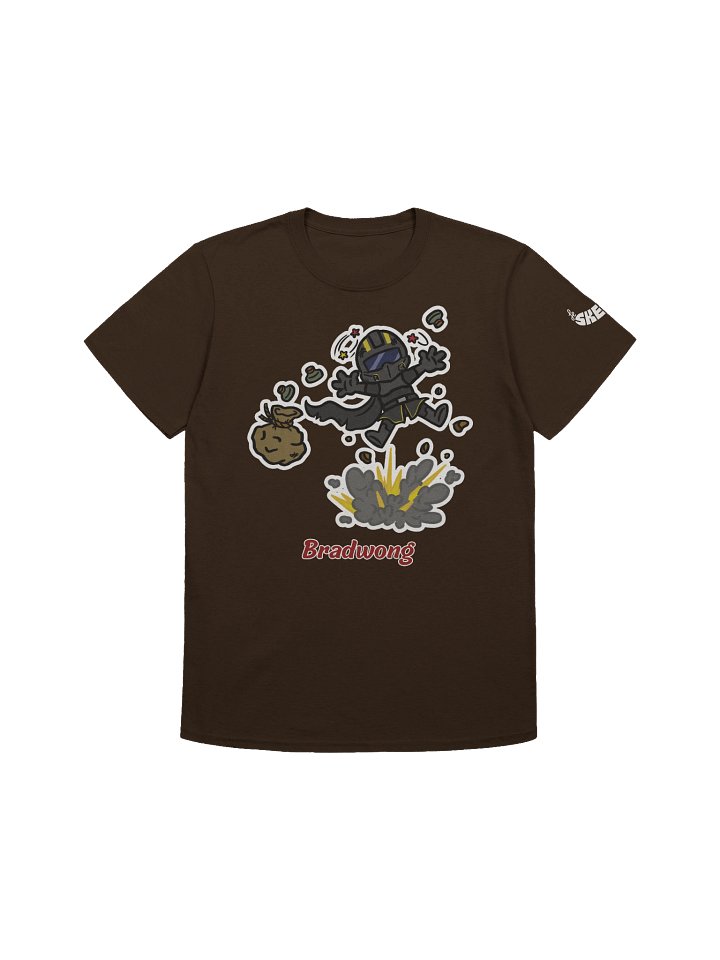 T-Shirt - Bradwong product image (2)