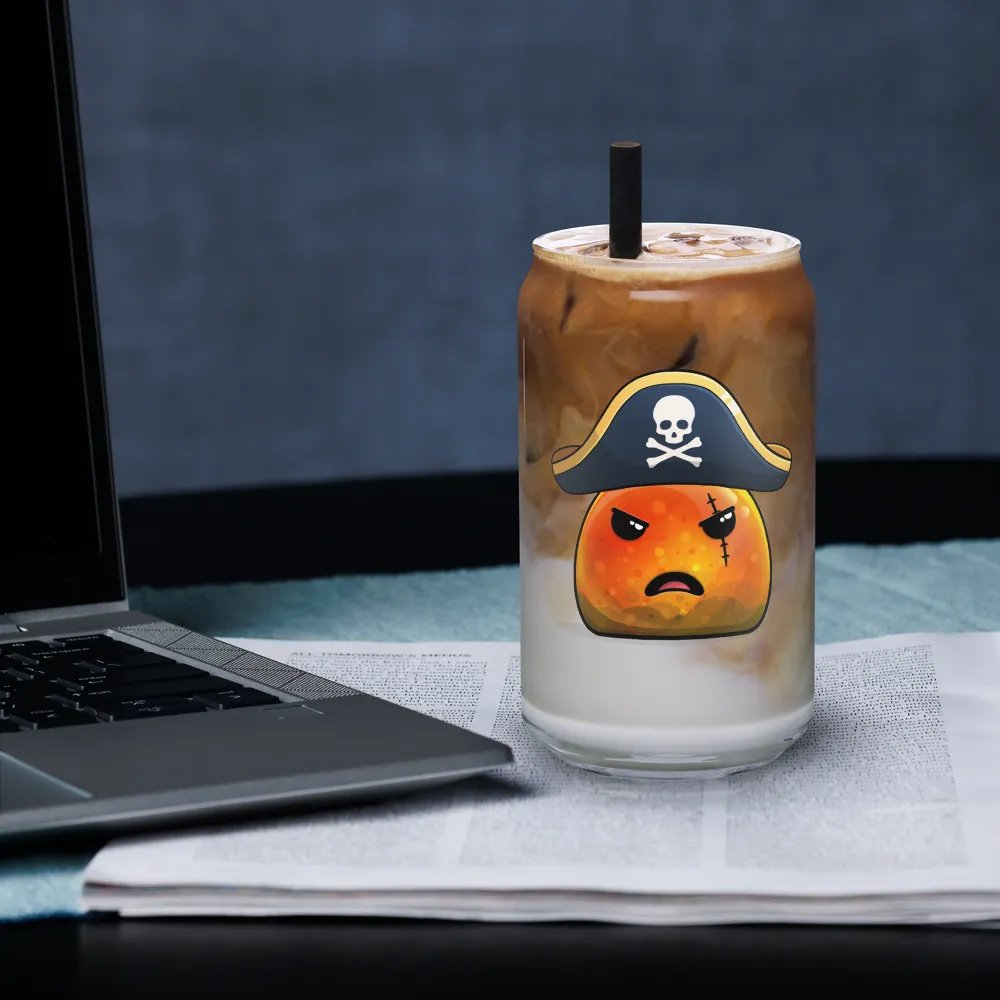 Boh - Can Shaped Glass product image (3)