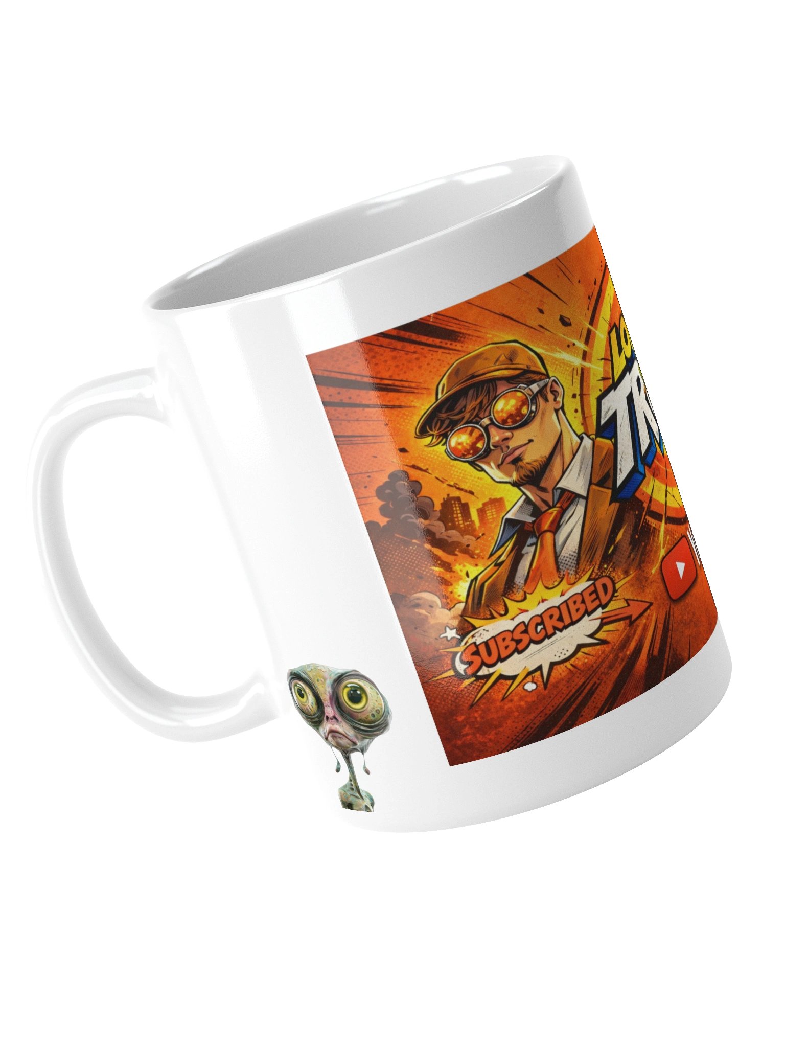 Lord TRoll Coffee Mug product image (14)