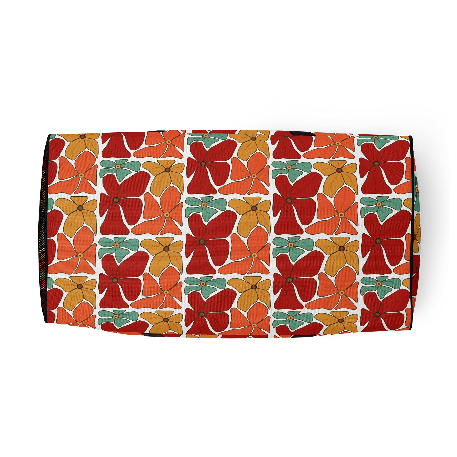 Petals and Olives Duffle Bag product image (5)