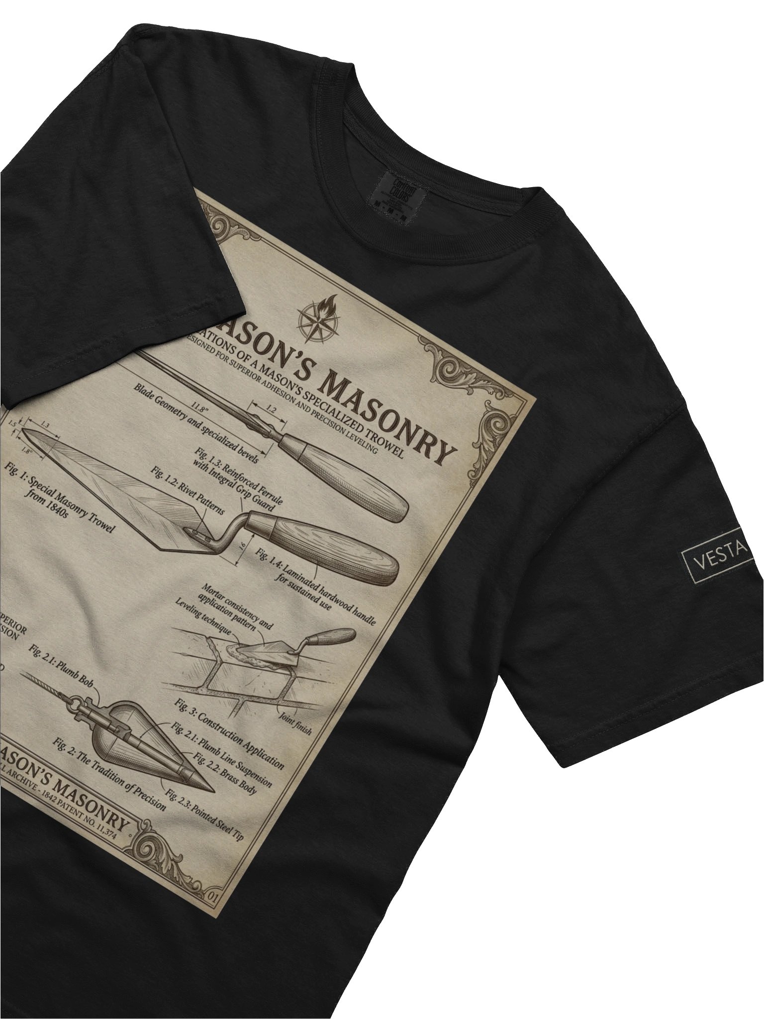 The Mason's Masonry product image (5)