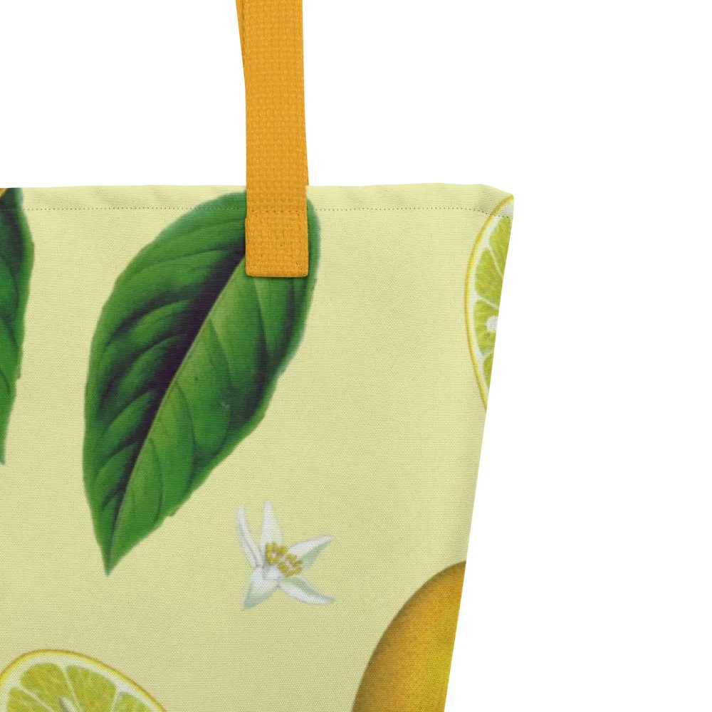 Lemon Love Tote product image (3)
