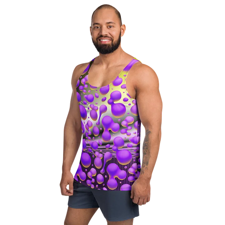 Love-a-Lamp - NonBinary All over Print Tank product image (2)