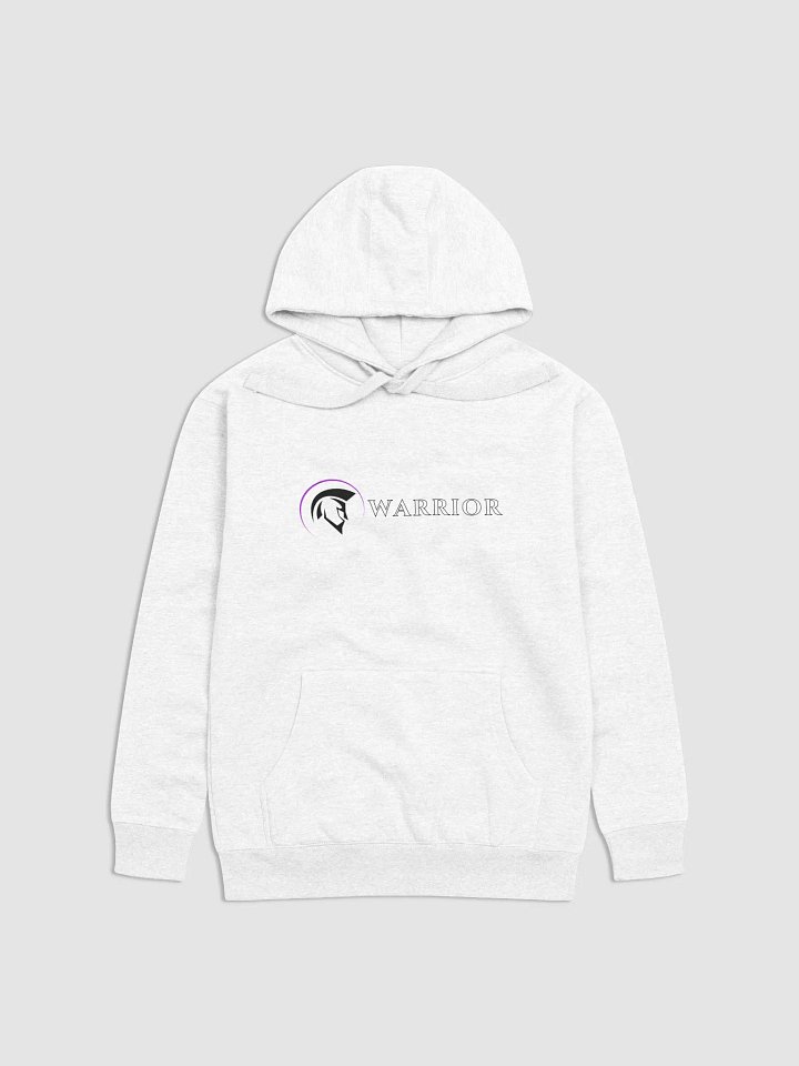 Das_Stewy WARRIOR Hoodie product image (2)