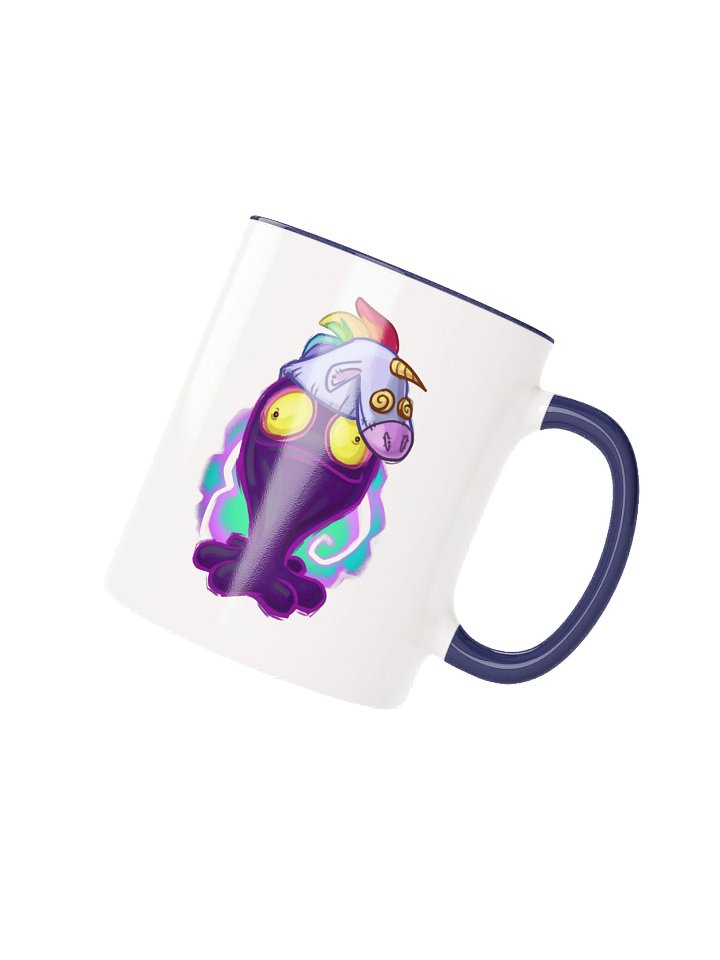 Chuunicorn Mug - Purple product image (3)