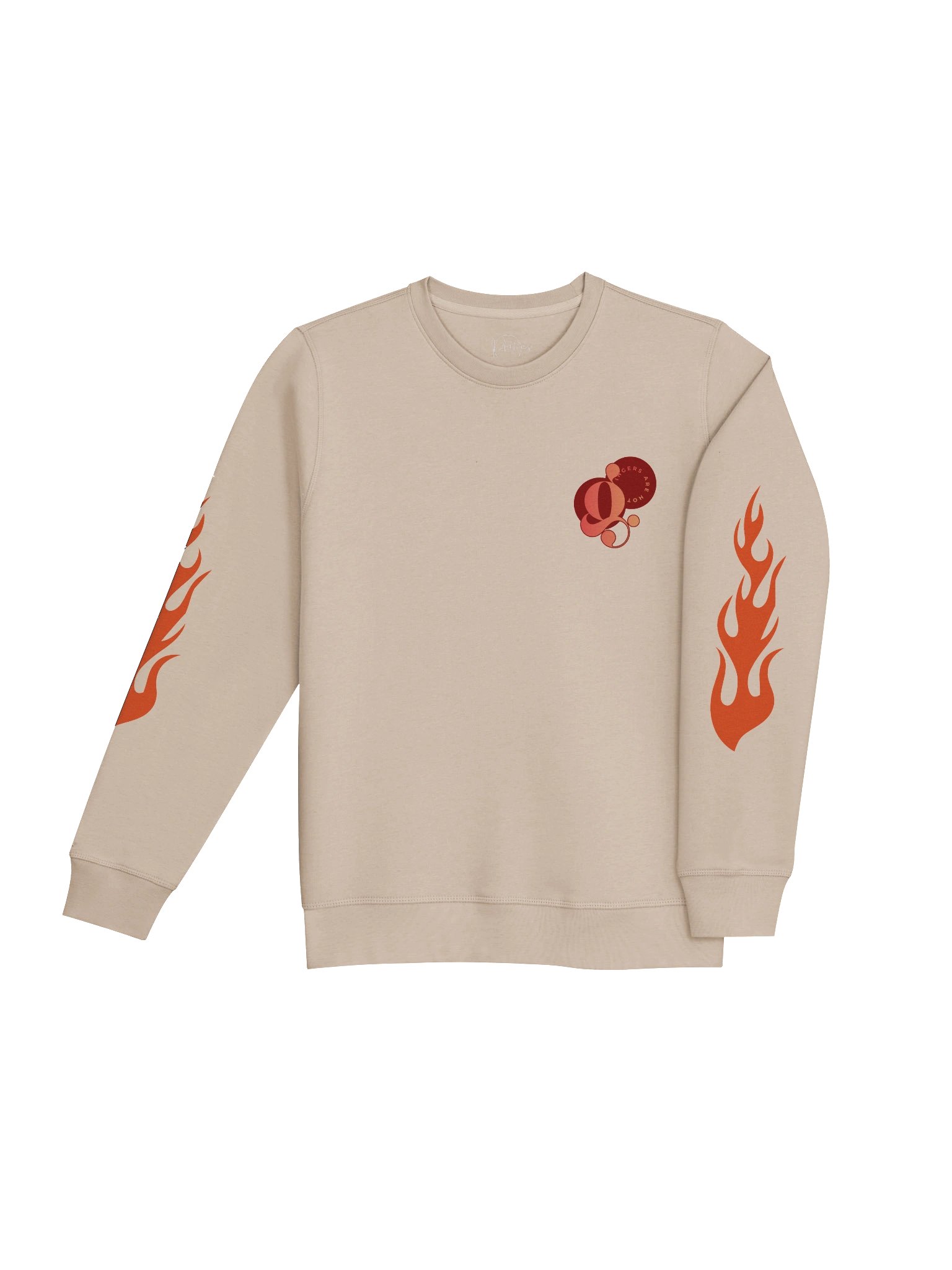 ''Gingers Are Hot'' Organic Sweatshirt product image (32)